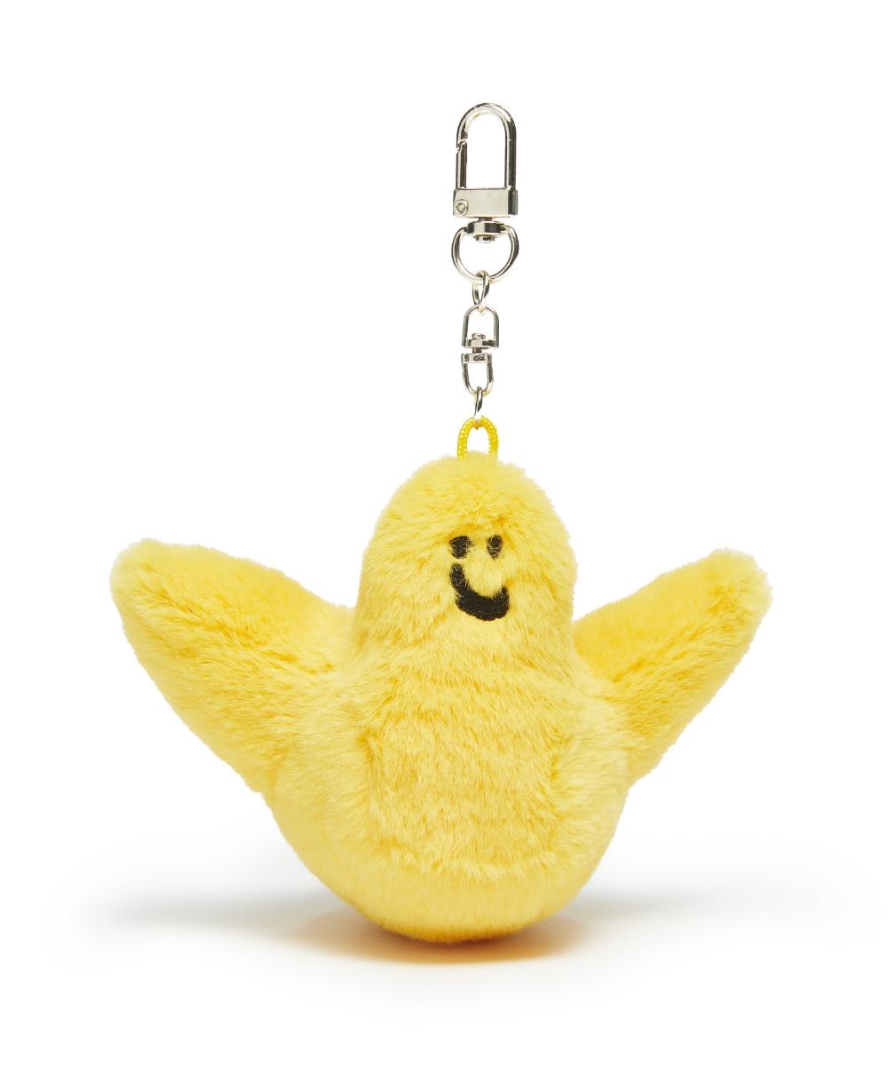 엔젤 인형 키링 - YELLOW