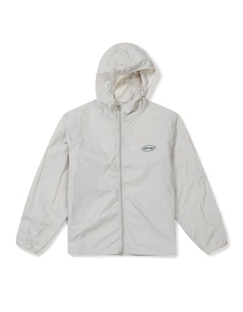 [Mmlg] PACKABLE JACKET (GREY)