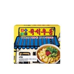 우불식당즉석우동4개입