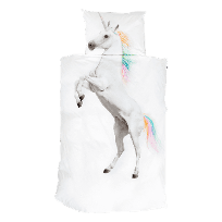 니스툴그로우 침구 이불커버 베개커버 S/SS 135x200 유니콘