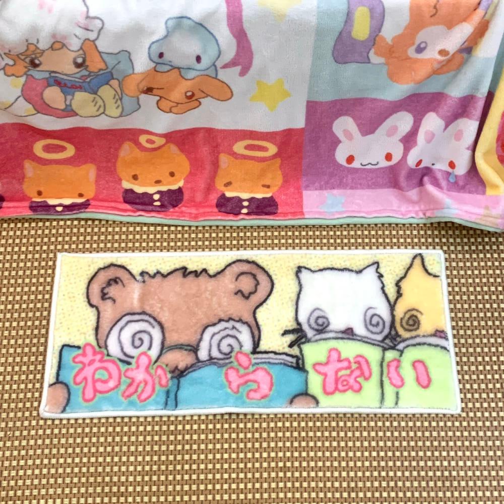 [ ACCIO SHOP ] わからない 발매트 러그