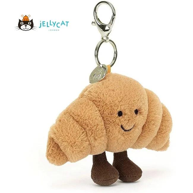 이강인 젤리캣 어뮤저블 크로와상 크루아상 참 키링