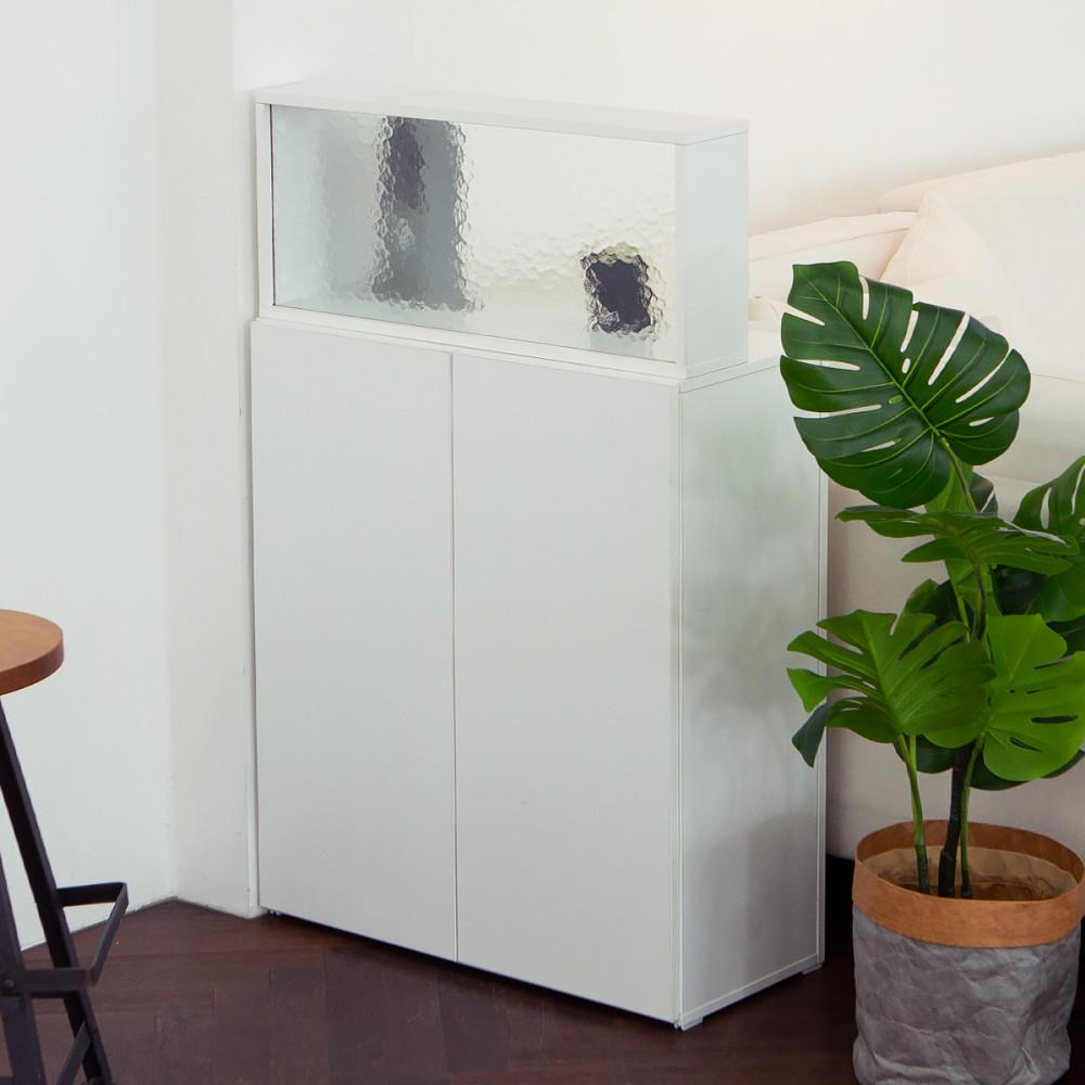 블리 700 아쿠아 공간분리 파티션 수납장세트 SH22037