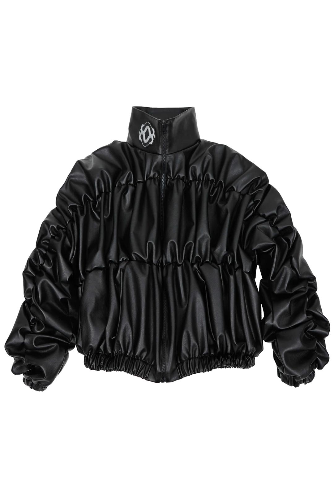 [SIWL] all shiring jumper (black)