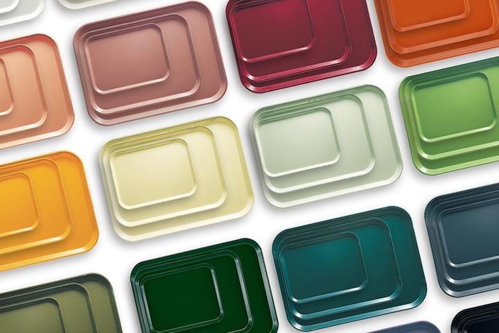 캠브로 캠트레이 카페 쟁반