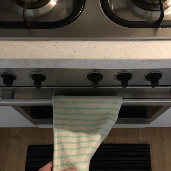 메론소다 핸드타올