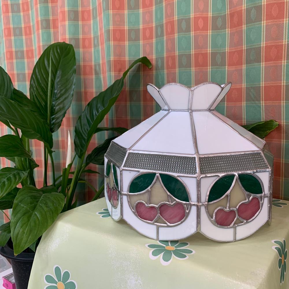 하트체리 팔각조명 샘플할인  (구버전)