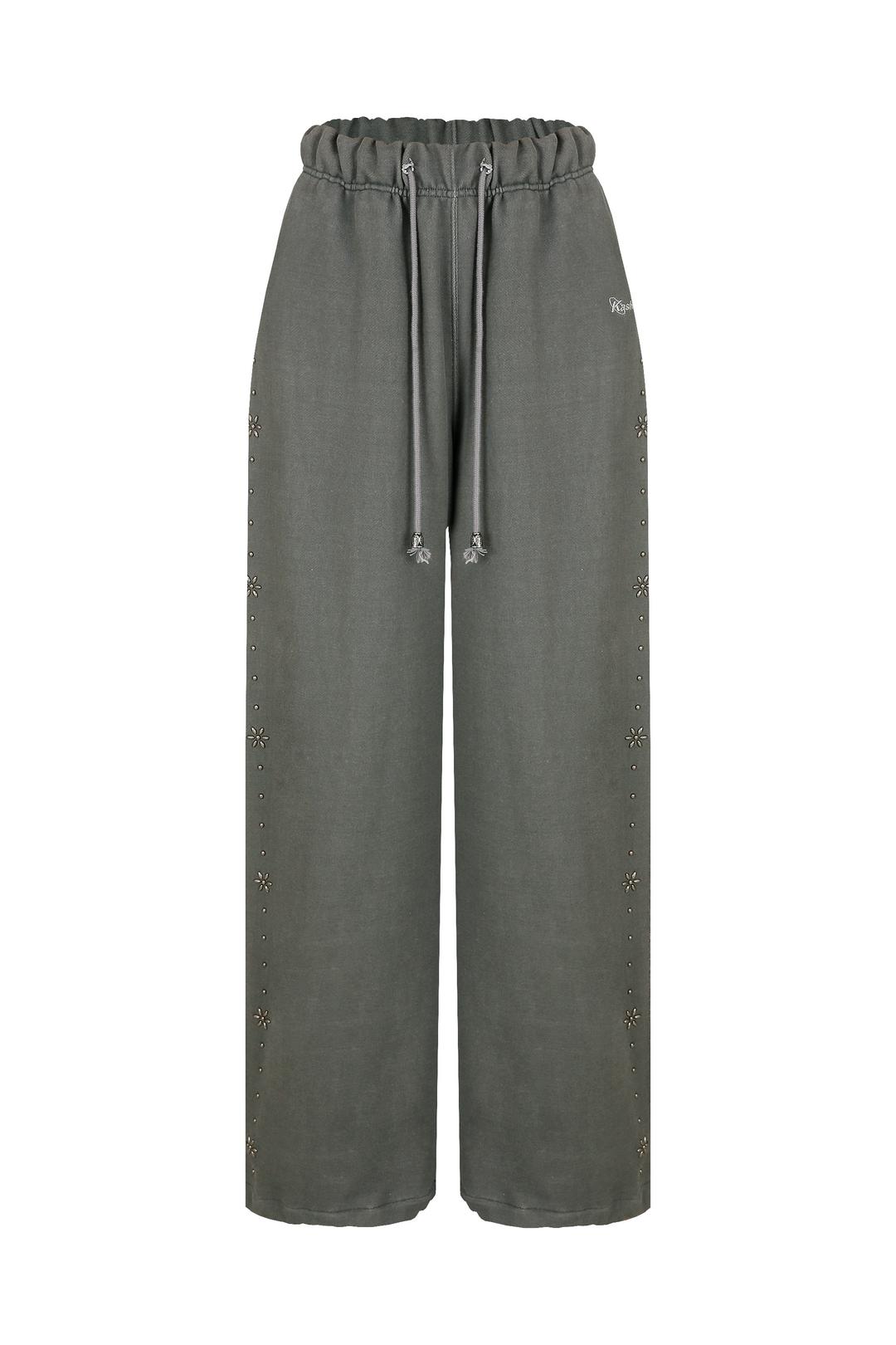 Kashiko Comfy : Monk Trousers