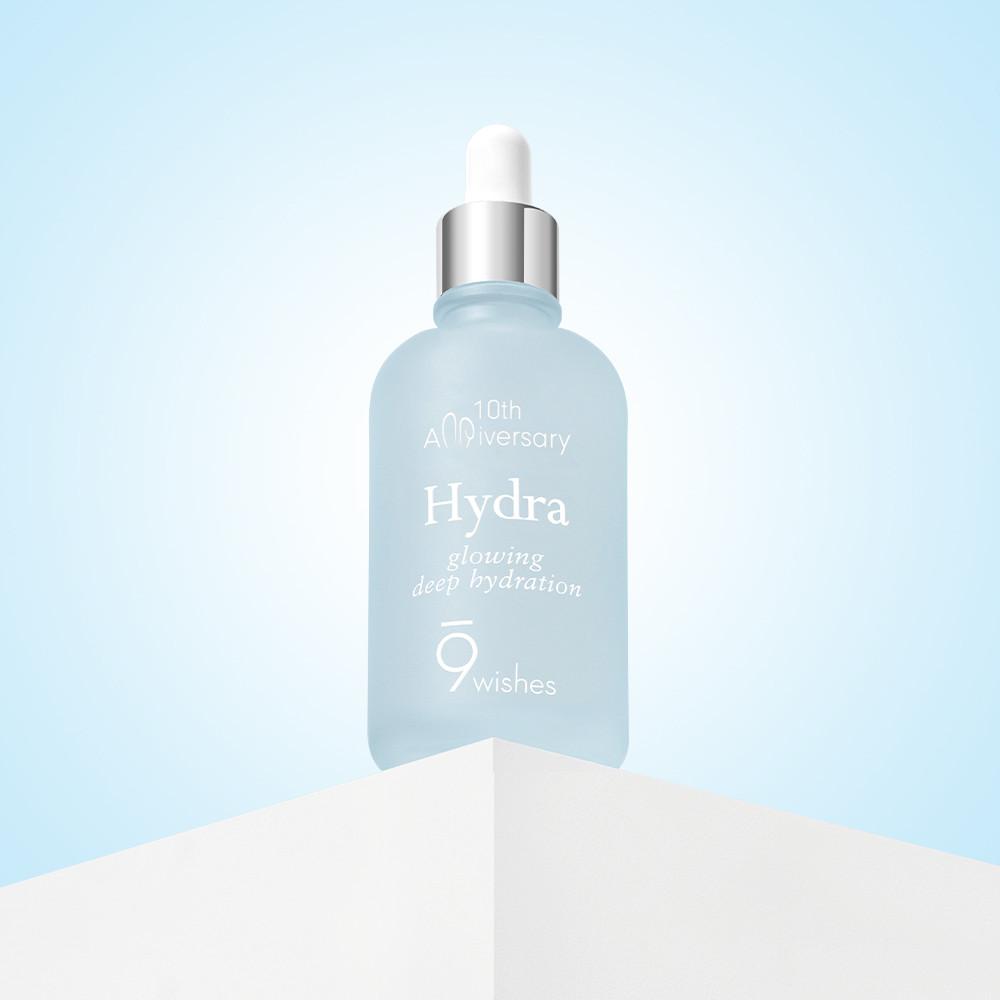 나인위시스  하이드라 앰플 80ml 대용량