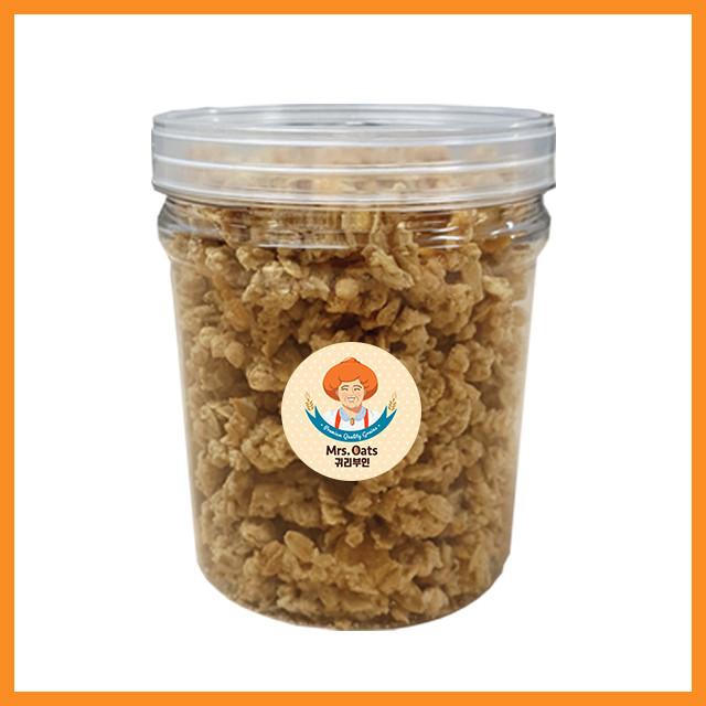 요거트맨 그래놀라 아침식사대용