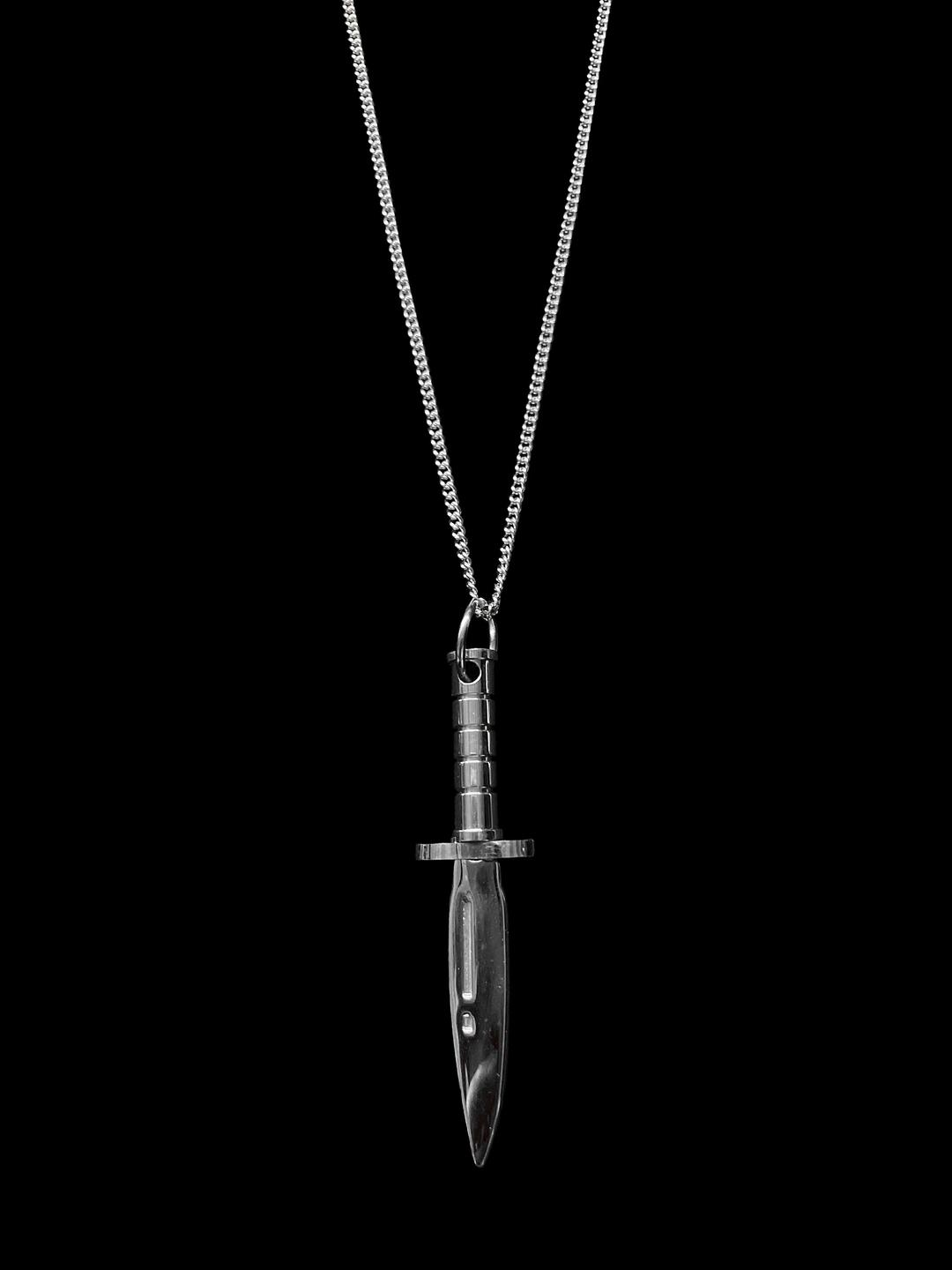 LONG KNIFE (Surgical Steel)