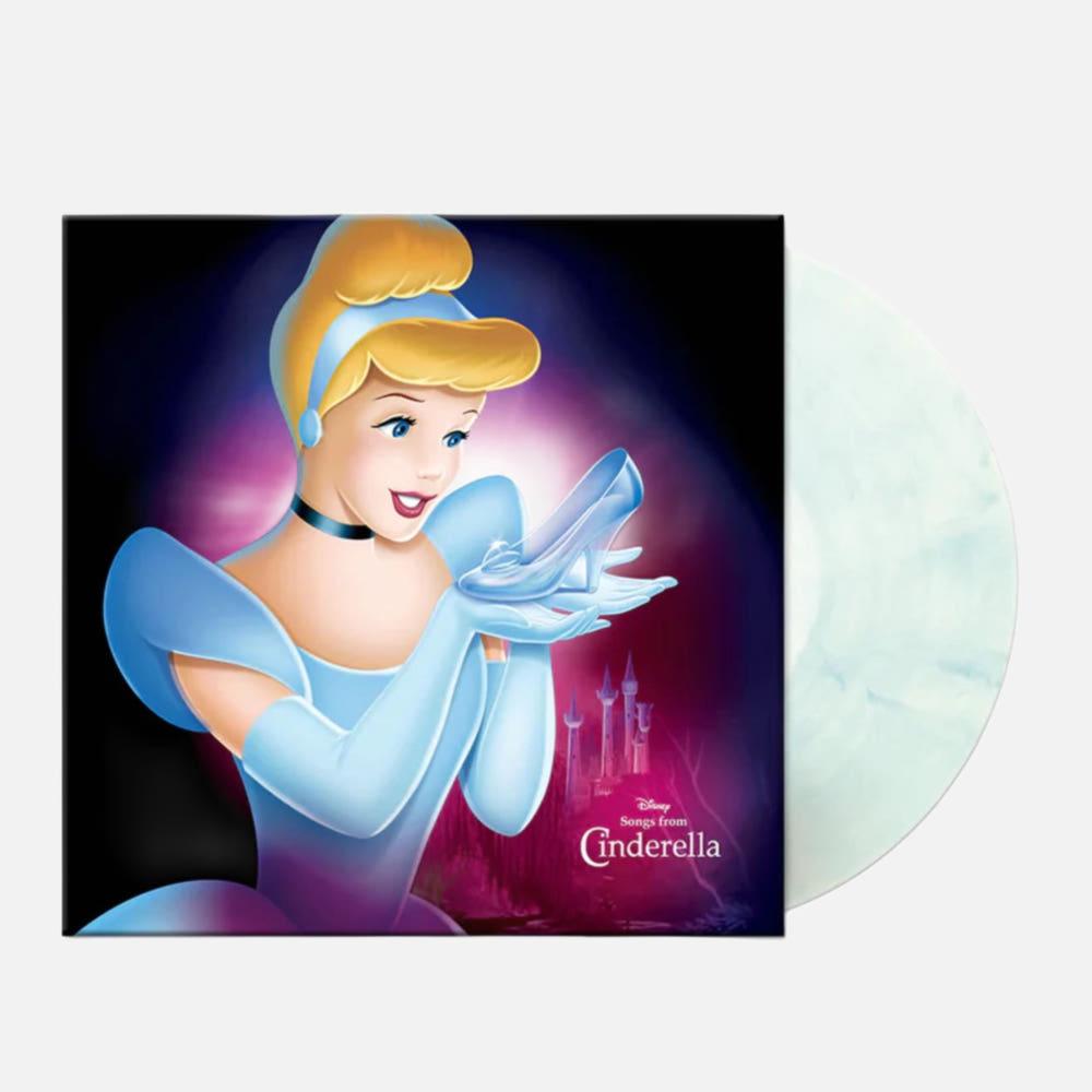 [국내배송] 디즈니 신데렐라 LP (디즈니100주년 재발매 한정판)