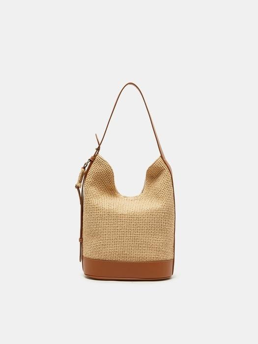 Arvo Shoulder 25 Raffia_RCBSX26161CMX