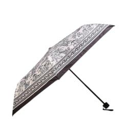 [자외선 99%차단][뜨왈드주이] Toile de Jouy 블랙 경량 양우산 (UV차단) HIUM5E110BK