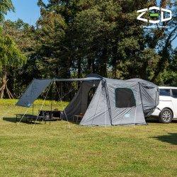 [쓱페셜프라이스] 제드 차박텐트 라운지하임 차박카쉘터 텐트 그라운드시트+확장스크린 풀패키지