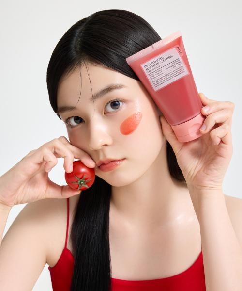 레드 토마토 잼 팩 클렌저 120ml