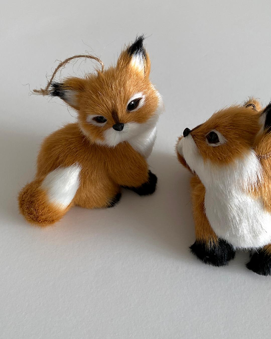[1O%] Ornament - Fox