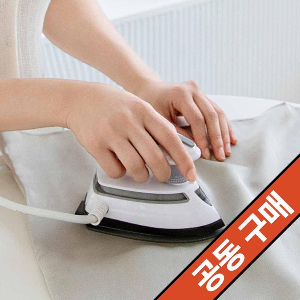 30초 미니 스팀다리미