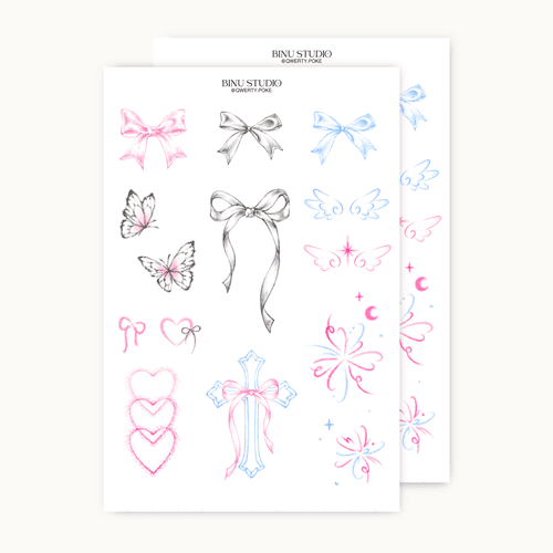 Artist QWERTY 01 [2ea]