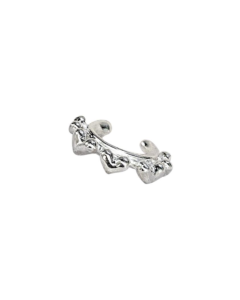 Heart of Love Ear Cuff