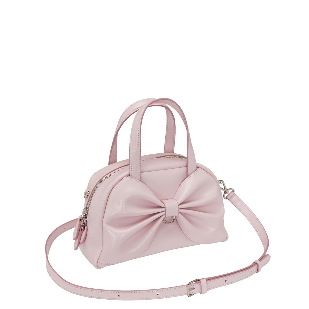 Toque Balaca Tote S (토크  발라카 토트 스몰) Pale Pink