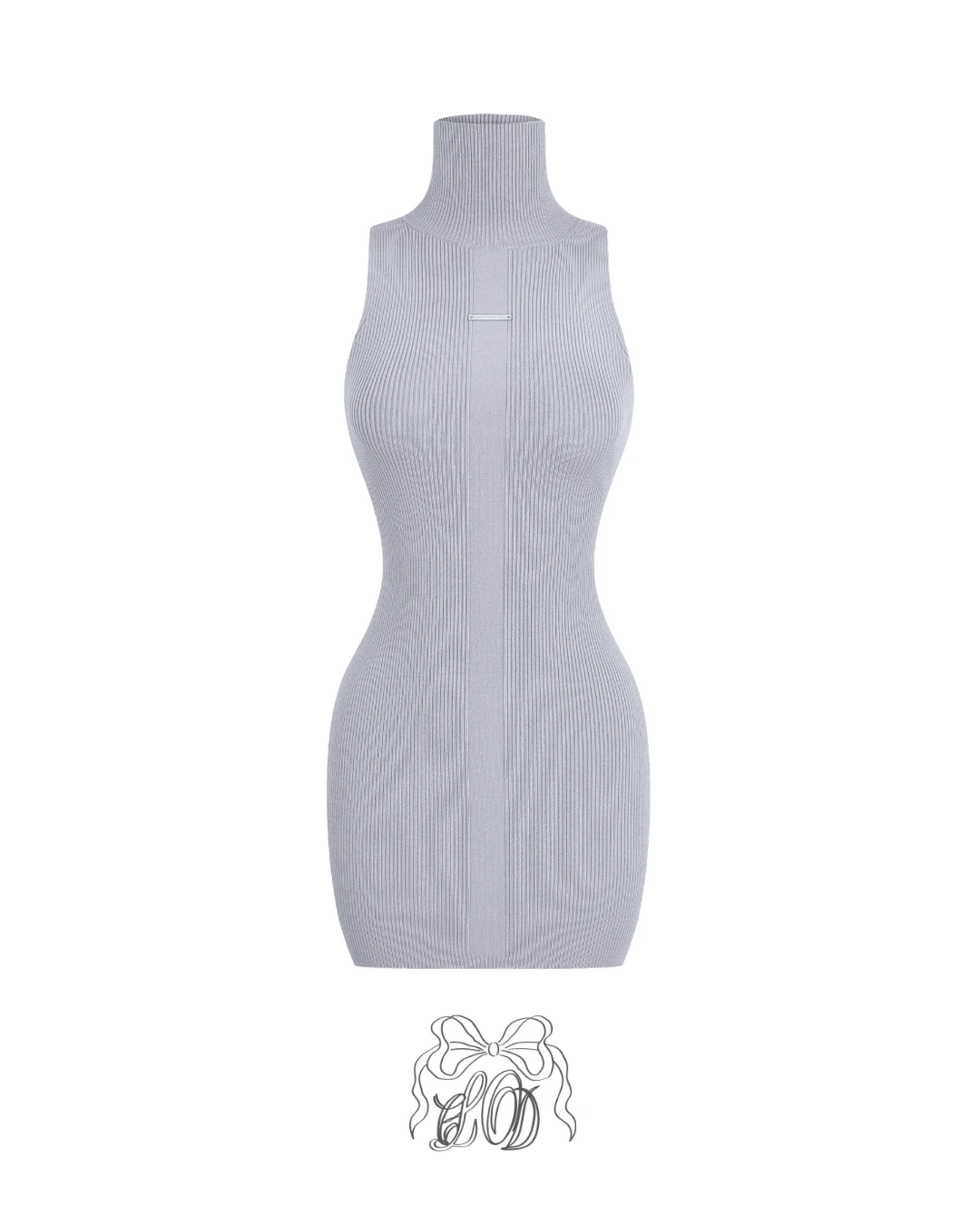 [♡MADE♡] nined signature halter - slim ops