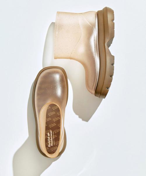 GLAIR FLATFORM SHORT BOOTS - 6 colors