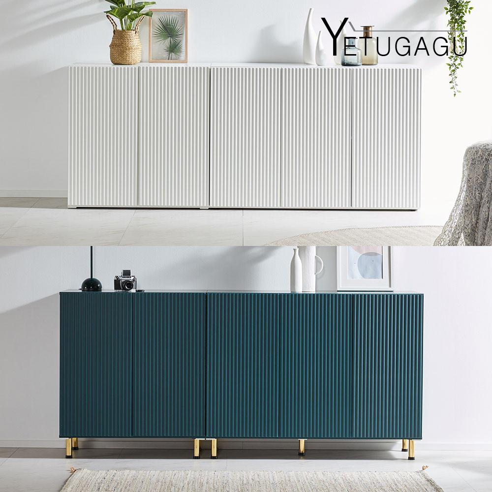 미라클 800 1200 템바보드 높은 수납장 주방 베란다 거실 다용도 수납장 tv 장식장