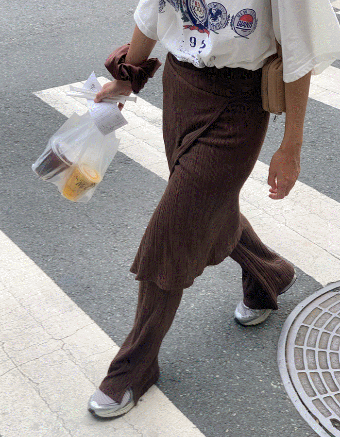 bern pleats pt (2color)