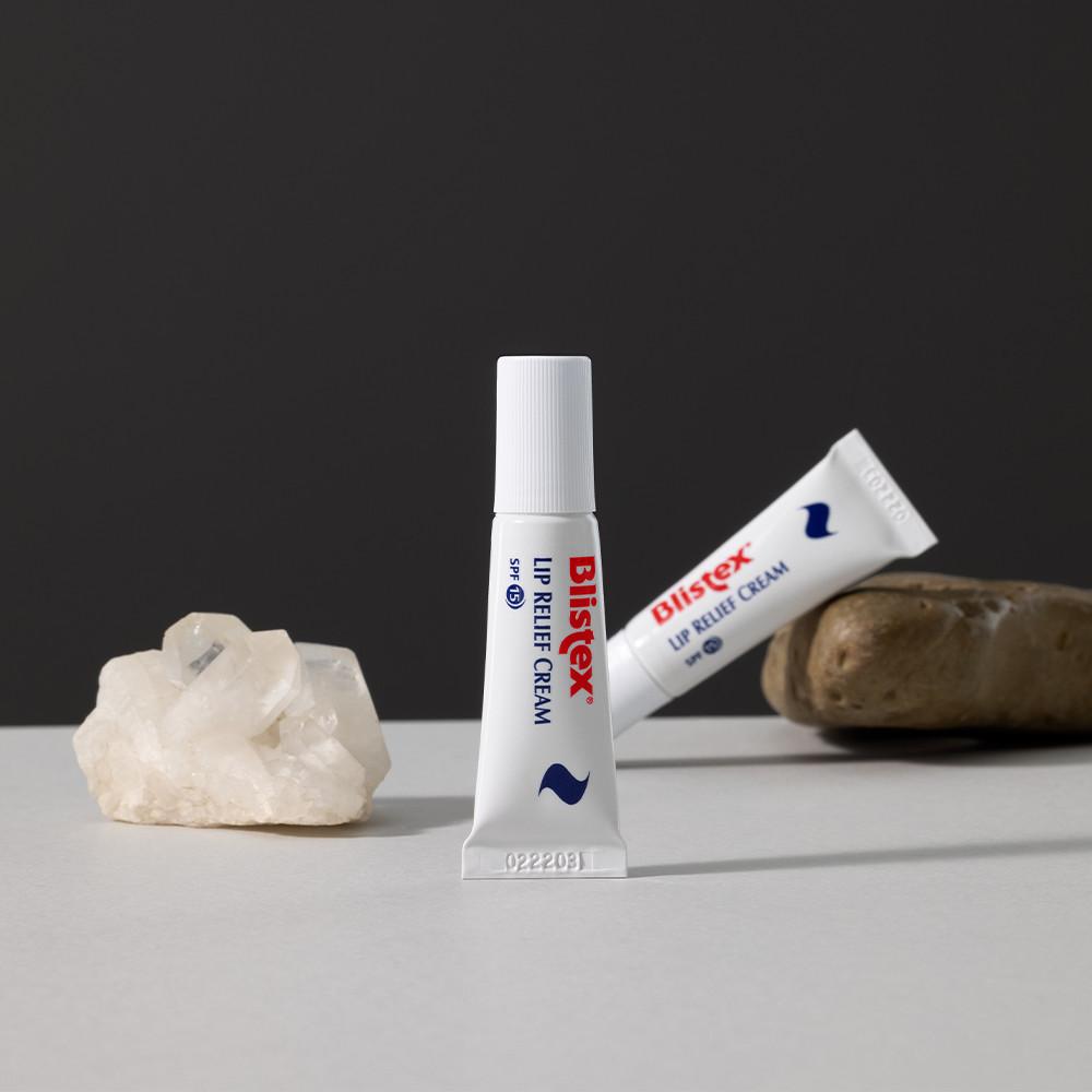 블리스텍스 립 릴리프 크림 6g 립연고 마스크립밤