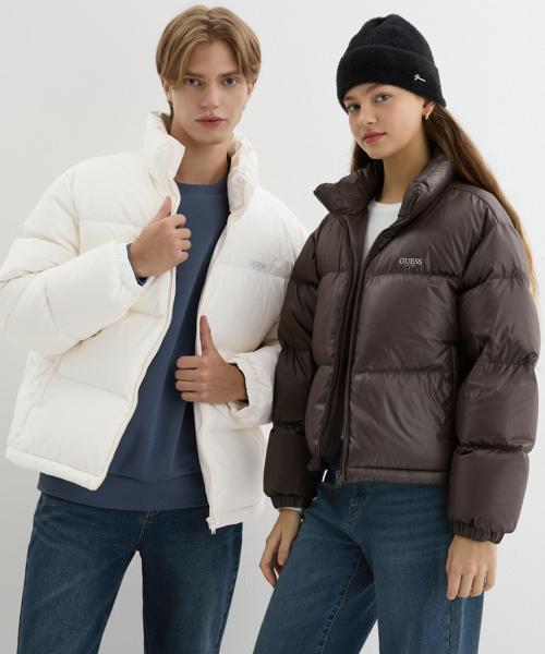 [CORE] 3color  베이직푸퍼 MP4W9890