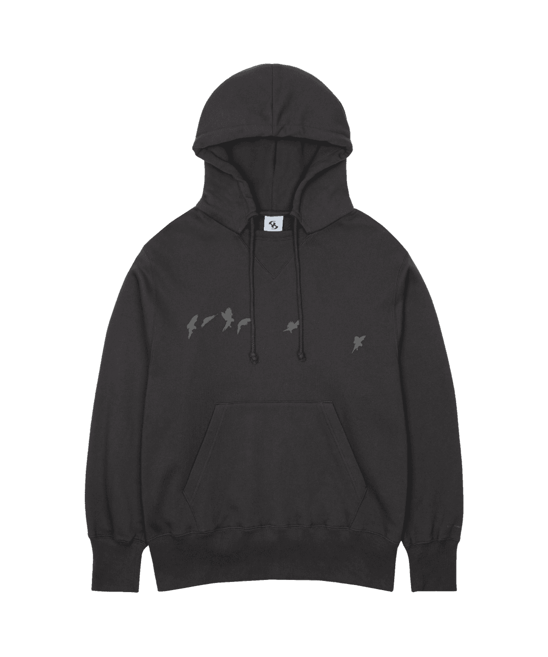 GLIDE HOODIE [WASHED NAVY]