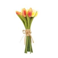 오렌지 튤립 부케 LED - orange tulip bouquet LED