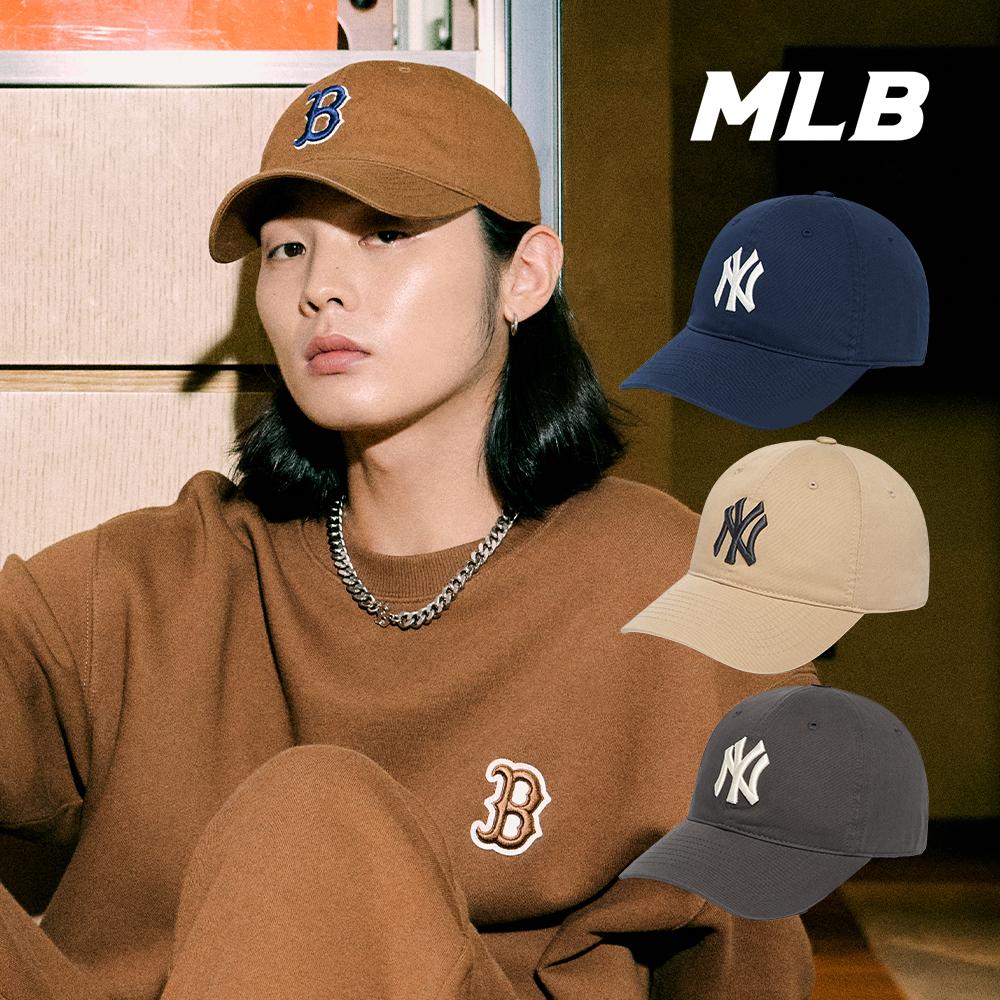 [MLB] N-COVER 언스트럭쳐 볼캡 14종 택1