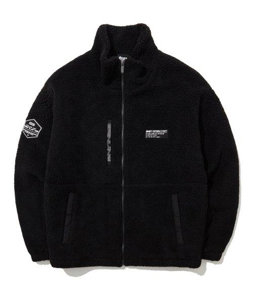 덤블보아 하이넥 점퍼 BLACK (ML4JU806-076)