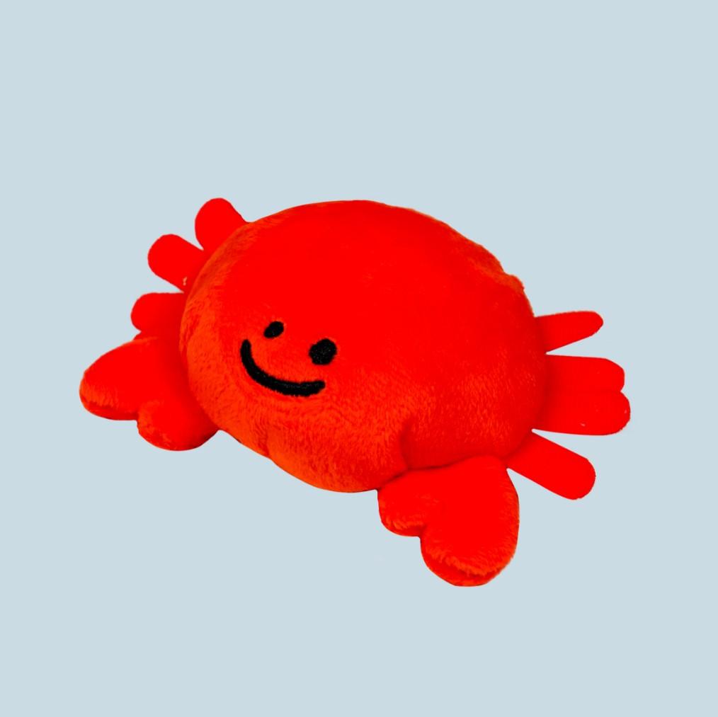 [베이컨박스] 꽃게 프렌즈 토이