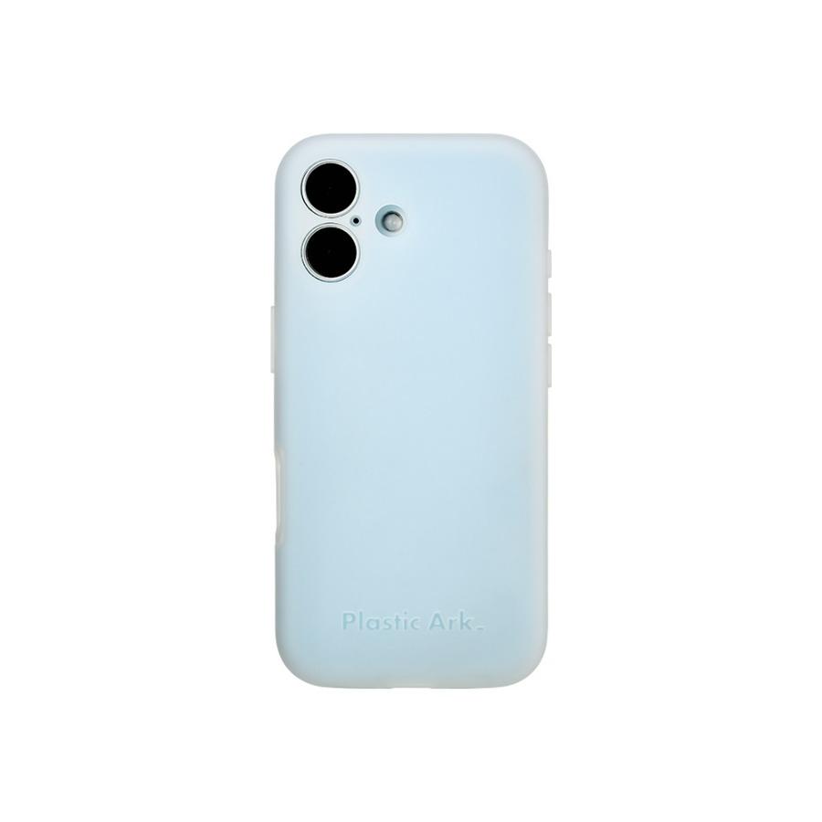 BINU Case Clear Blue [BN05] iPhone 17