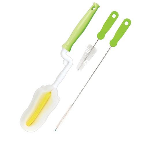 하이비 텀블러 전용 회전형 세척솔 세트