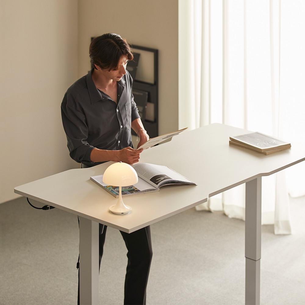 에이픽스 모션데스크 스탠딩 높낮이 높이조절 책상 MD301 MD002