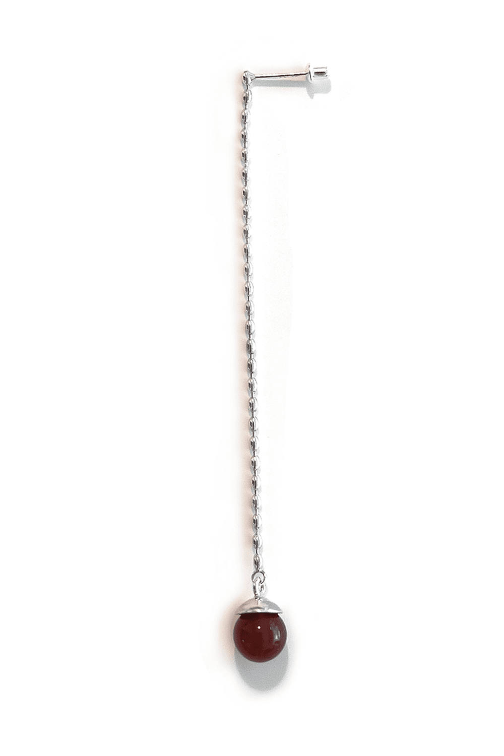 Sunset earring
