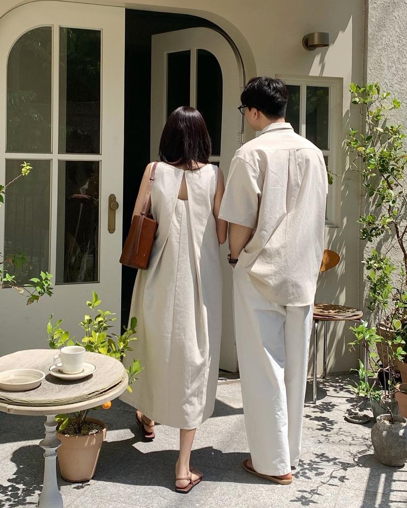 [커플] 소르베커플룩