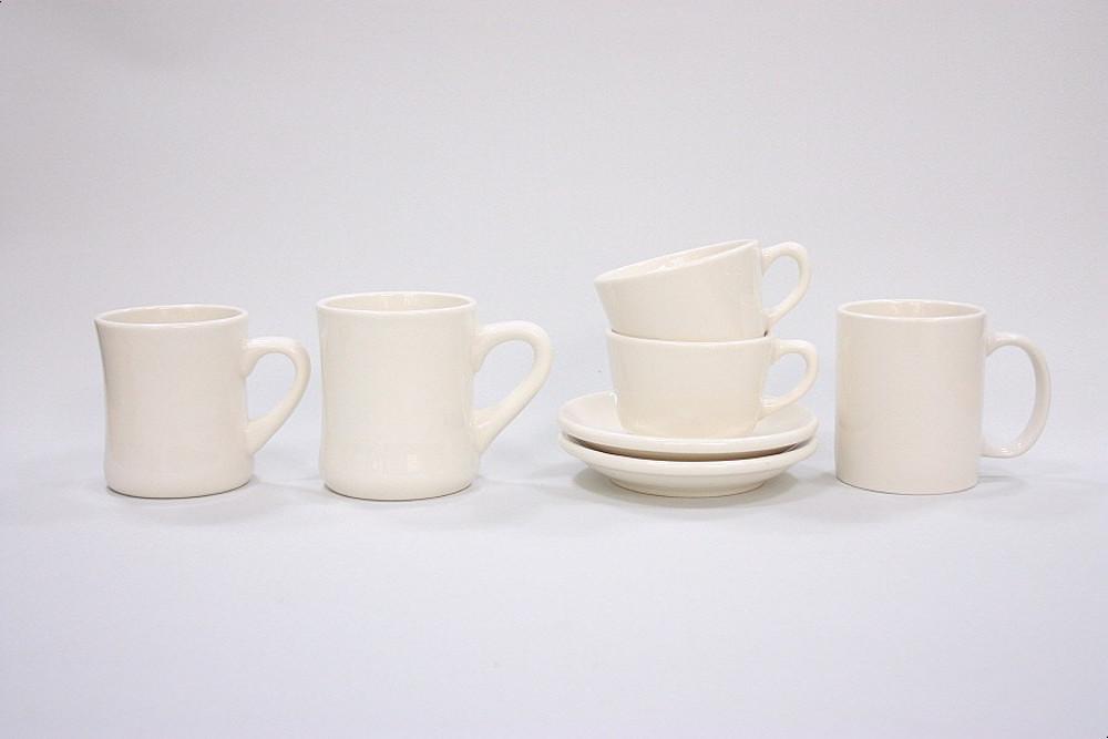 시라쿠스 카페 머그컵 커피잔 모음 장구머그