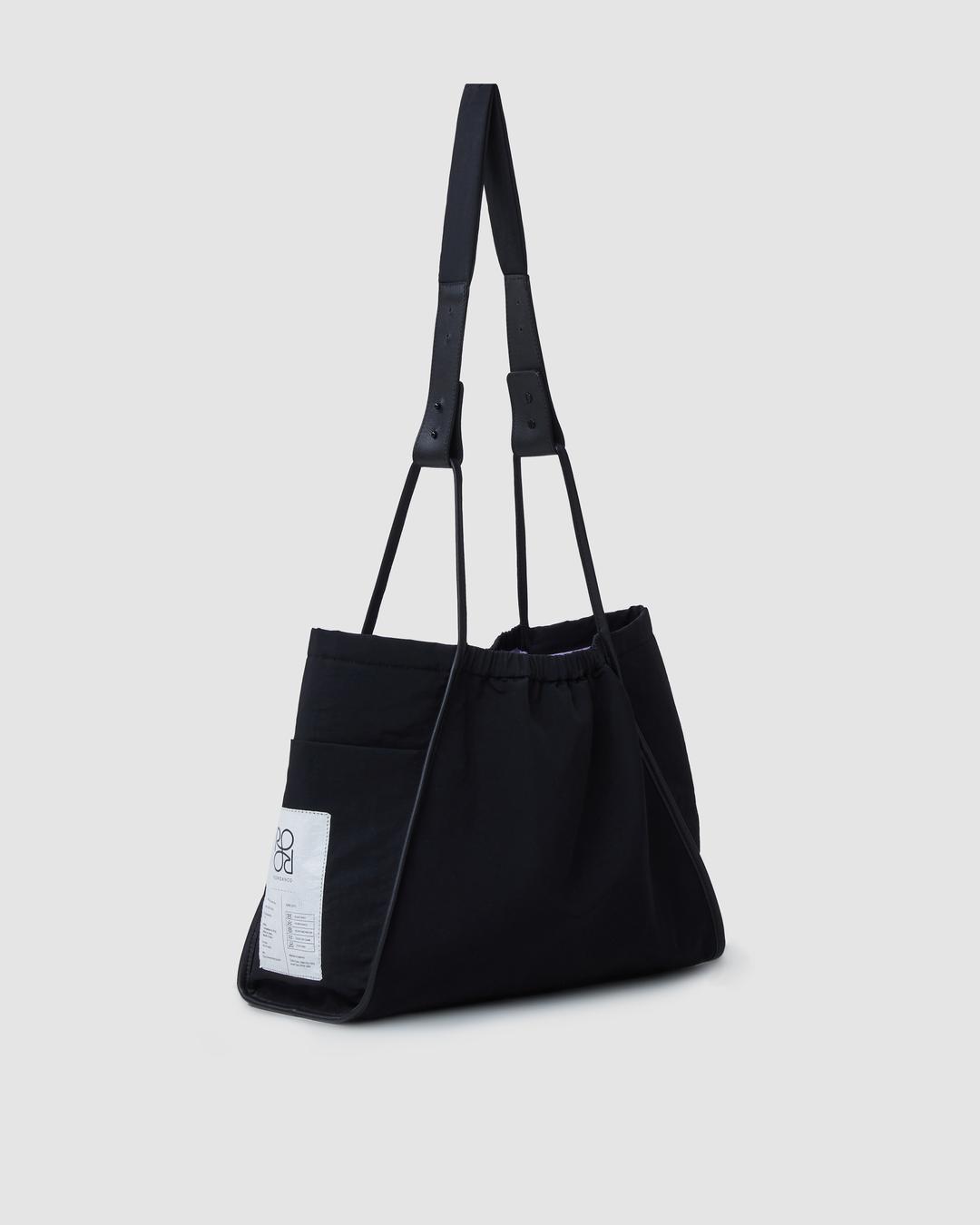 2Way Pocket Bag Large / BLACK투웨이 포켓백 라지 / 블랙