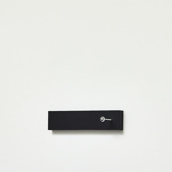 Ball Wall Rack 300 - Black