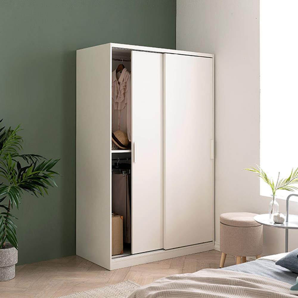 삼익가구 디데이 행거형 슬라이딩 1200 옷장 장롱 행거형