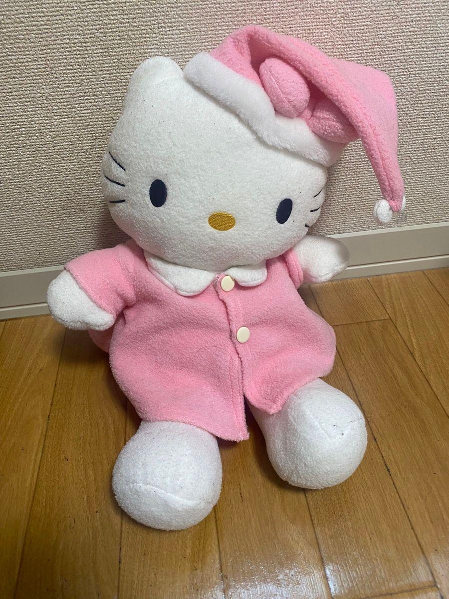 ハローキティぬいぐるみ