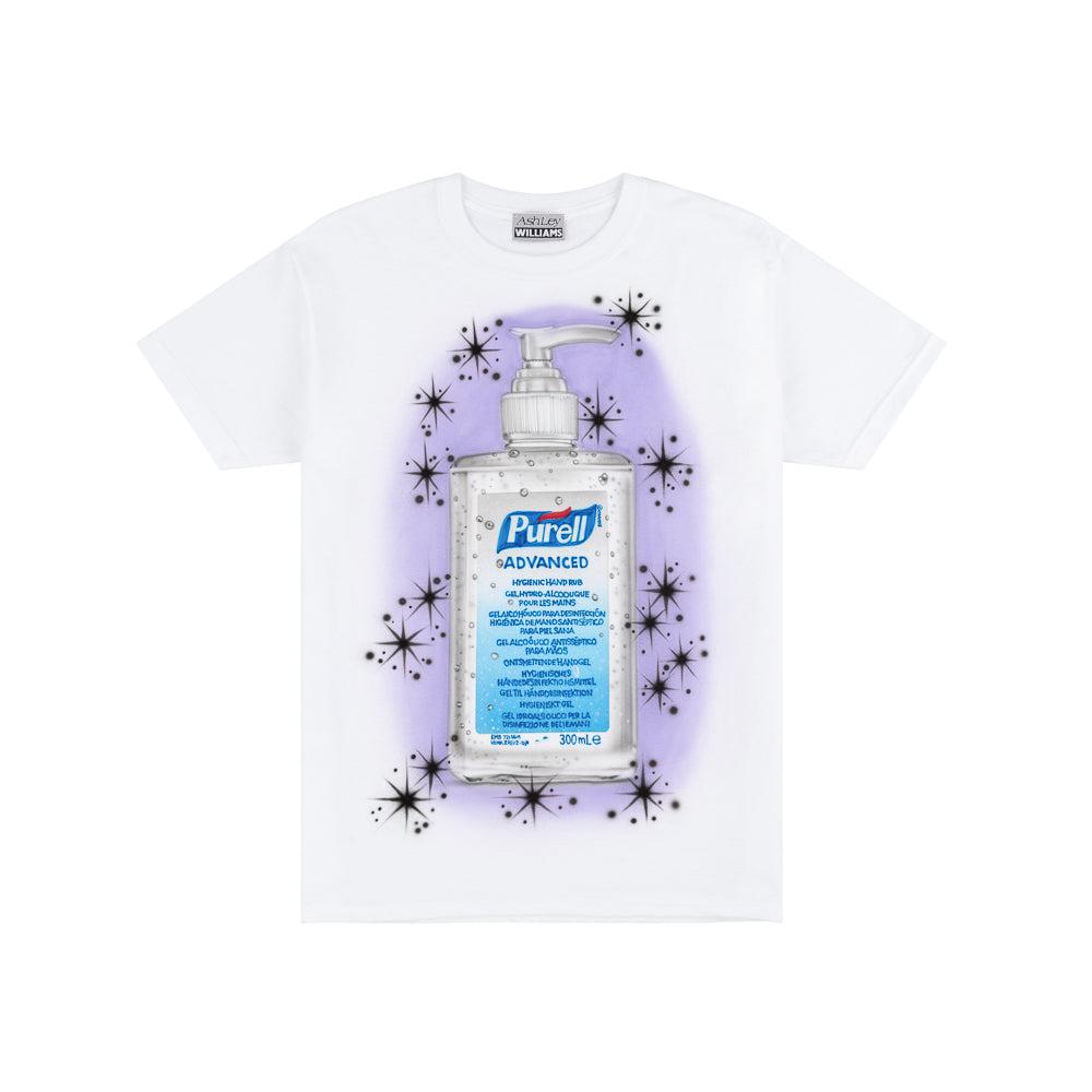 PURELL T SHIRT - L