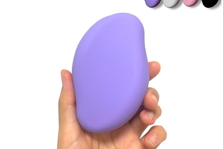 바디쉐이버 문지르는 팔 다리털 간편 면도 제모 각질제거 4COLOR