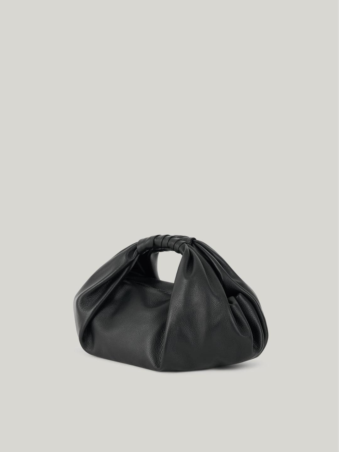 [LUMEN X IHNN] BOJAGI TOTE BAG (SOFT BLACK)
