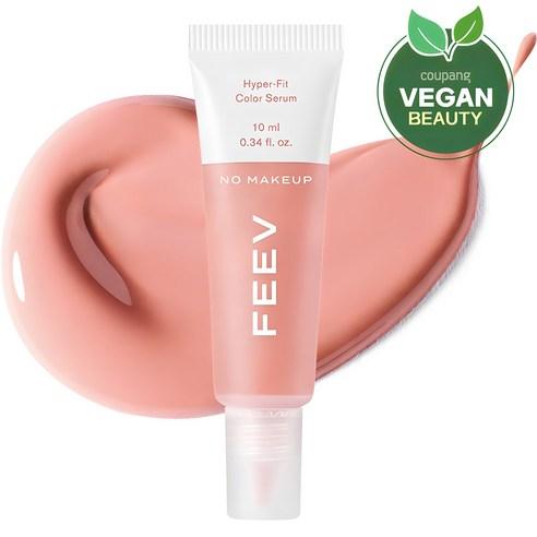 피브 컬러 세럼 블러셔 10ml, 노메이크업, 1개 - 블러셔 | 쿠팡